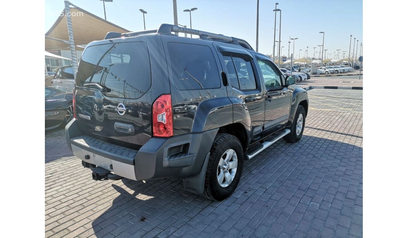 Nissan X-Terra Nissan Xterra, imported from excellent condition 2012