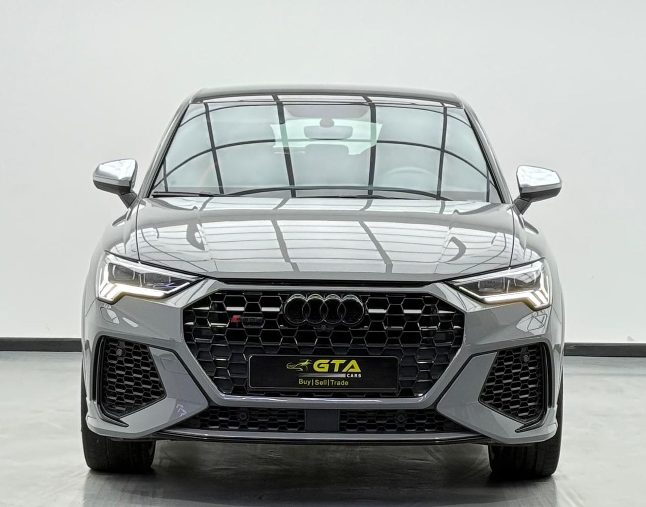 Audi RS Q3 TFSI quattro 2.5L SUV 2023 Audi RS Q3 ,Agency Warranty+Service Contract+Full Agency Service History 