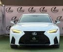 Lexus IS350 3.5