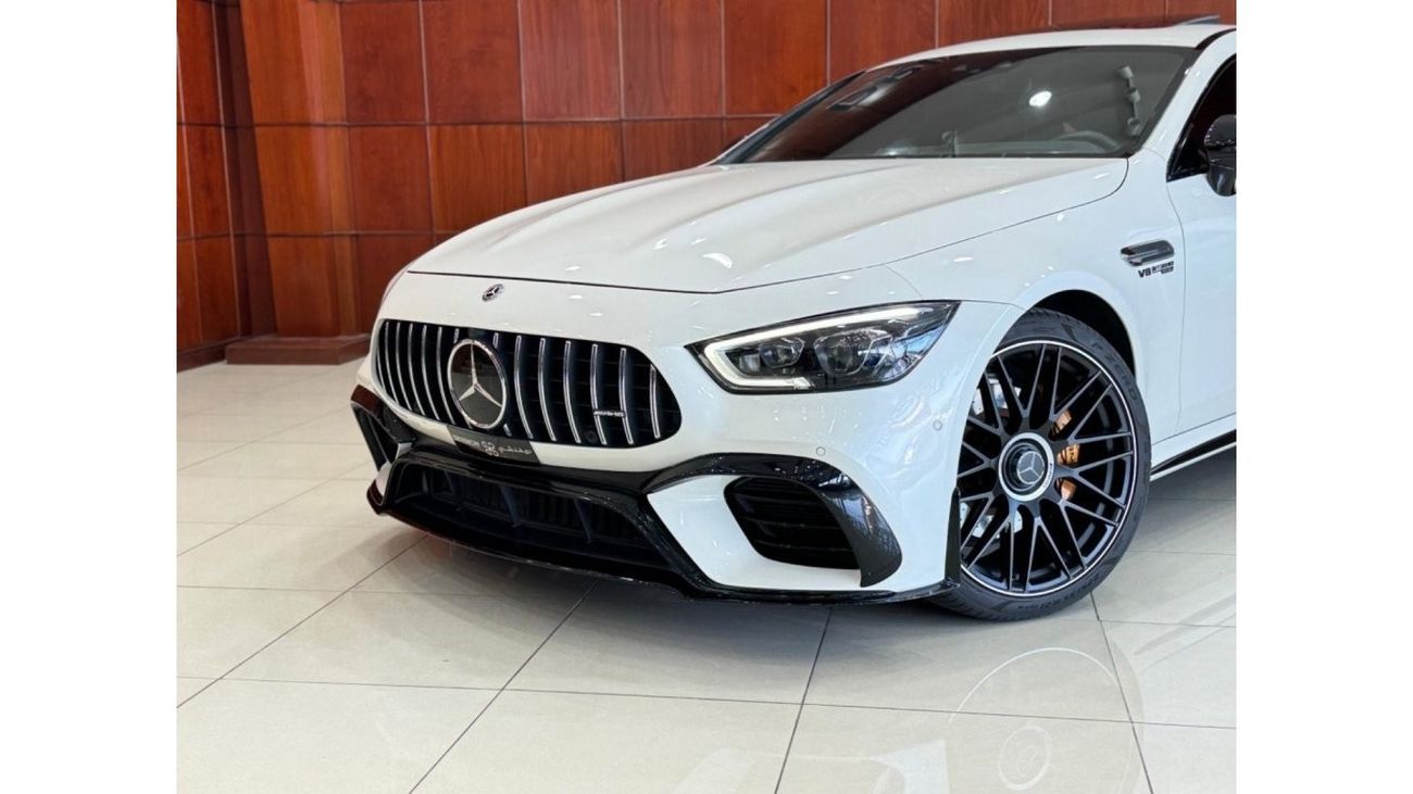 مرسيدس بنز ايه ام جي جي تي 43 Mercedes-Benz Gt 43 AMG KT 63