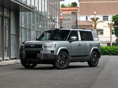 بي واي دي ليوبارد تيتانيوم 7 DM-i 190KM 4WD ULTRA EDITION | SMART DRIVING | 2025 | Coming Soon