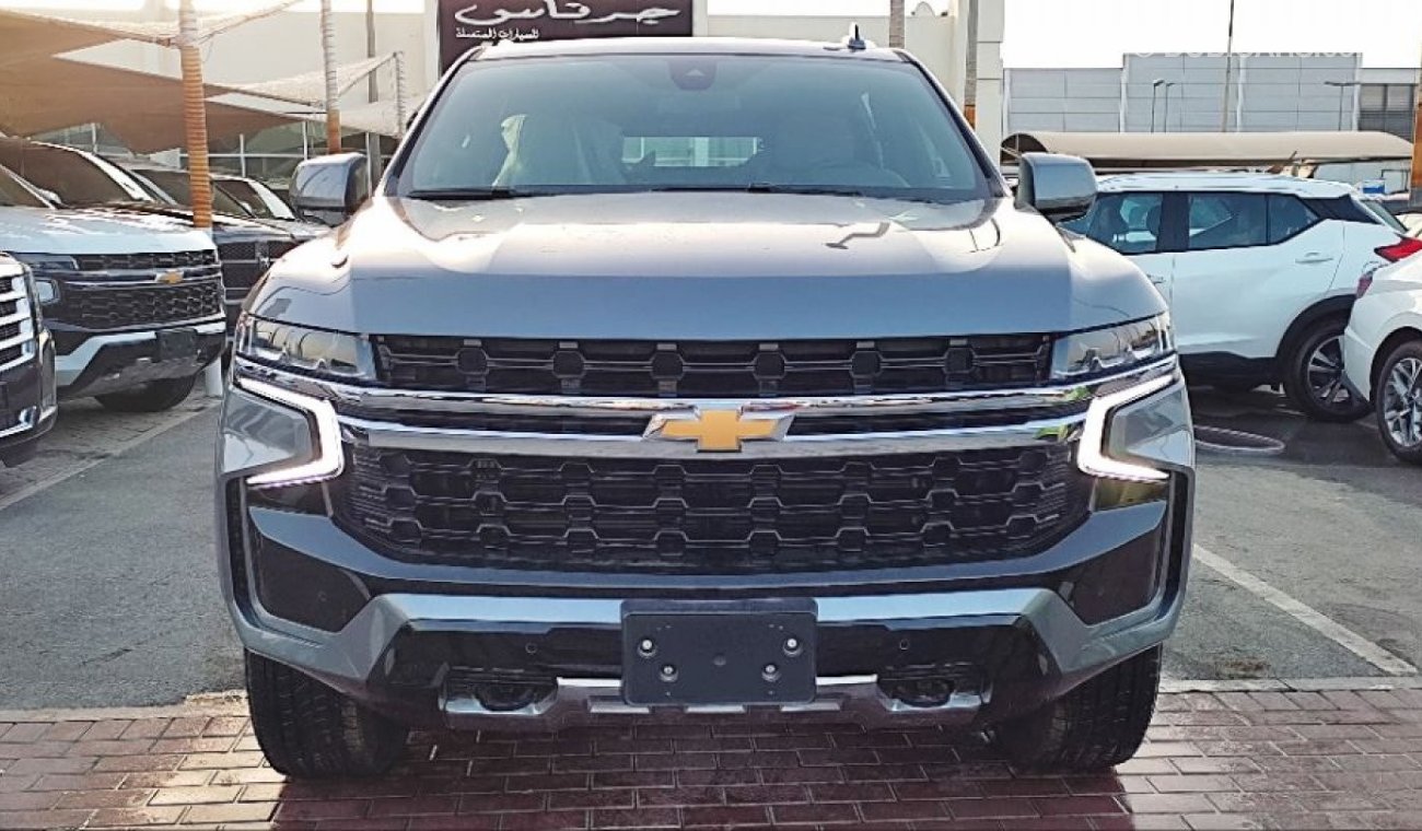 Chevrolet Suburban BRAND NEW GCC