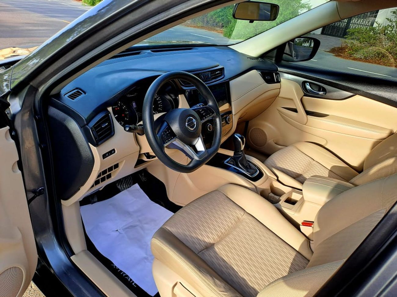Nissan X Trail S 2.5L (169 HP) FWD (5 Seater) NISSAN X-TRAIL 2021 2.5L GCC (775/-MONTHLY)