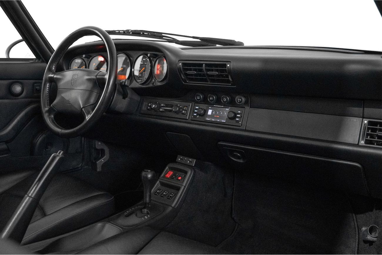 Porsche 911 1994 Porsche 911 993 / 4.5B Japan