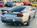 Ford Mustang EcoBoost 2.3L Coupe A/T | Monthly AED 2350/- | 0% DP | Original Seats | # 20638