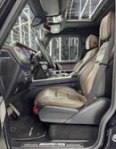 Mercedes Benz G63 AMG Std 4.0L