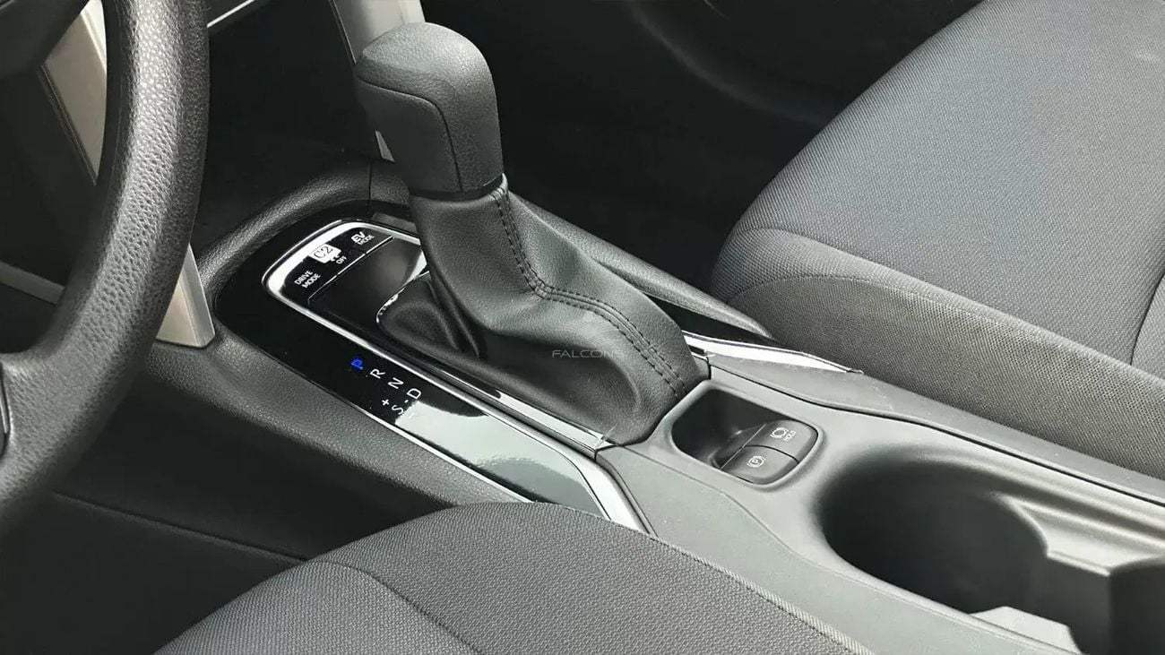 تويوتا كورولا كروس GLI Toyota/COROLLA CROSS/2.0L Hybrid Elite AT