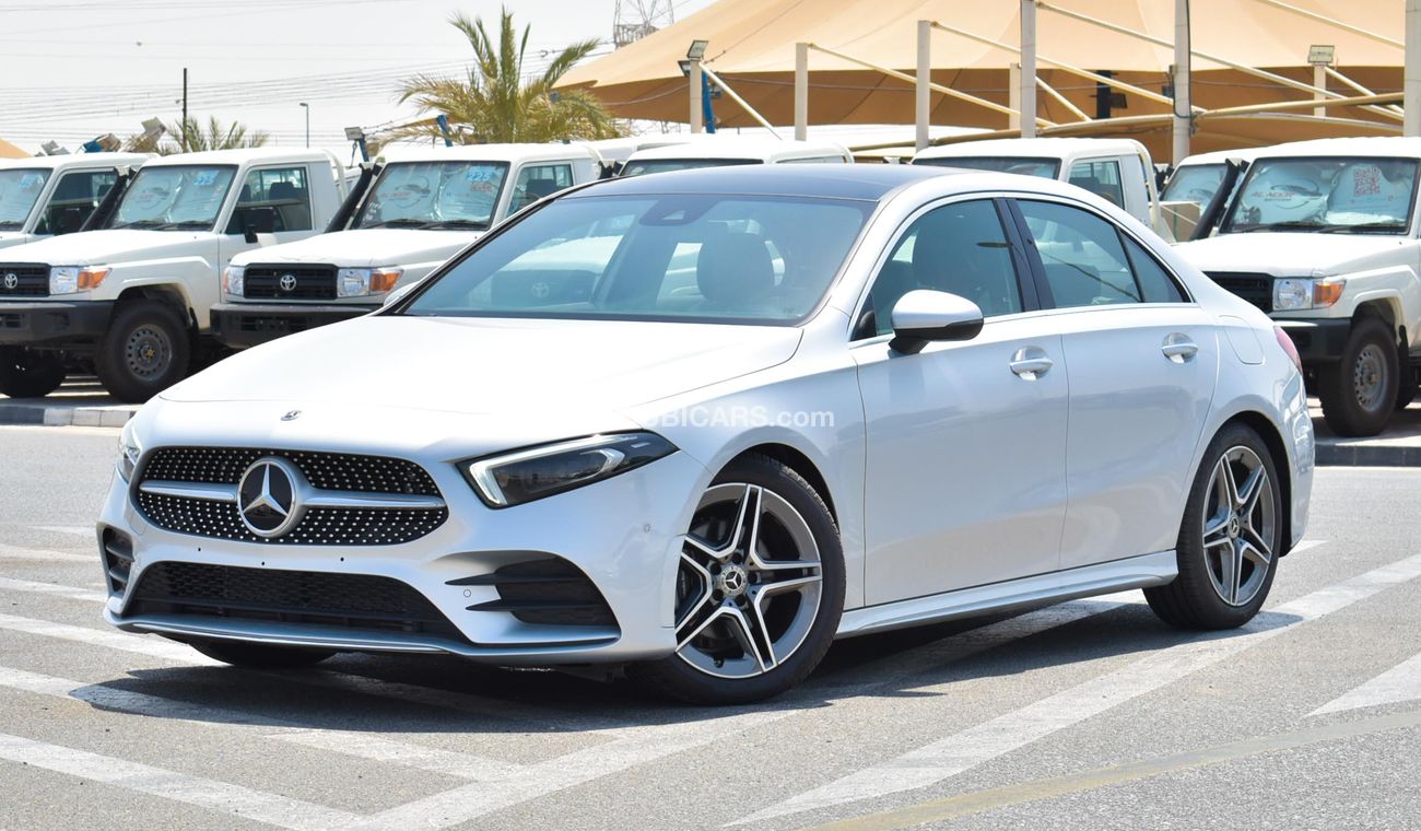 Mercedes Benz A180 | 2022 - Brand New