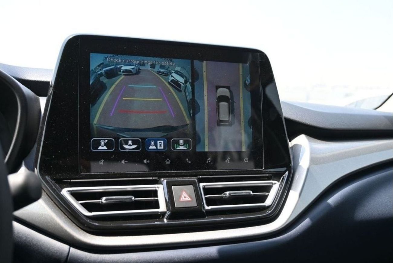 Suzuki Baleno Suzuki Baleno 1.5L Petrol, Hatchback, FWD, 5Doors, Color: Silver Model: 2025 (Export Price)