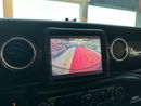 Jeep Wrangler 3.6L Pentastar V6 - 6-cylinder 8-speed automatic