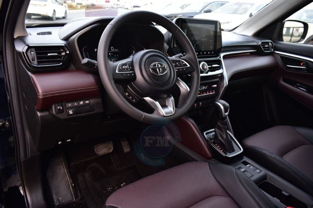 Toyota Urban Cruiser GLX 1.5L Petrol Automatic