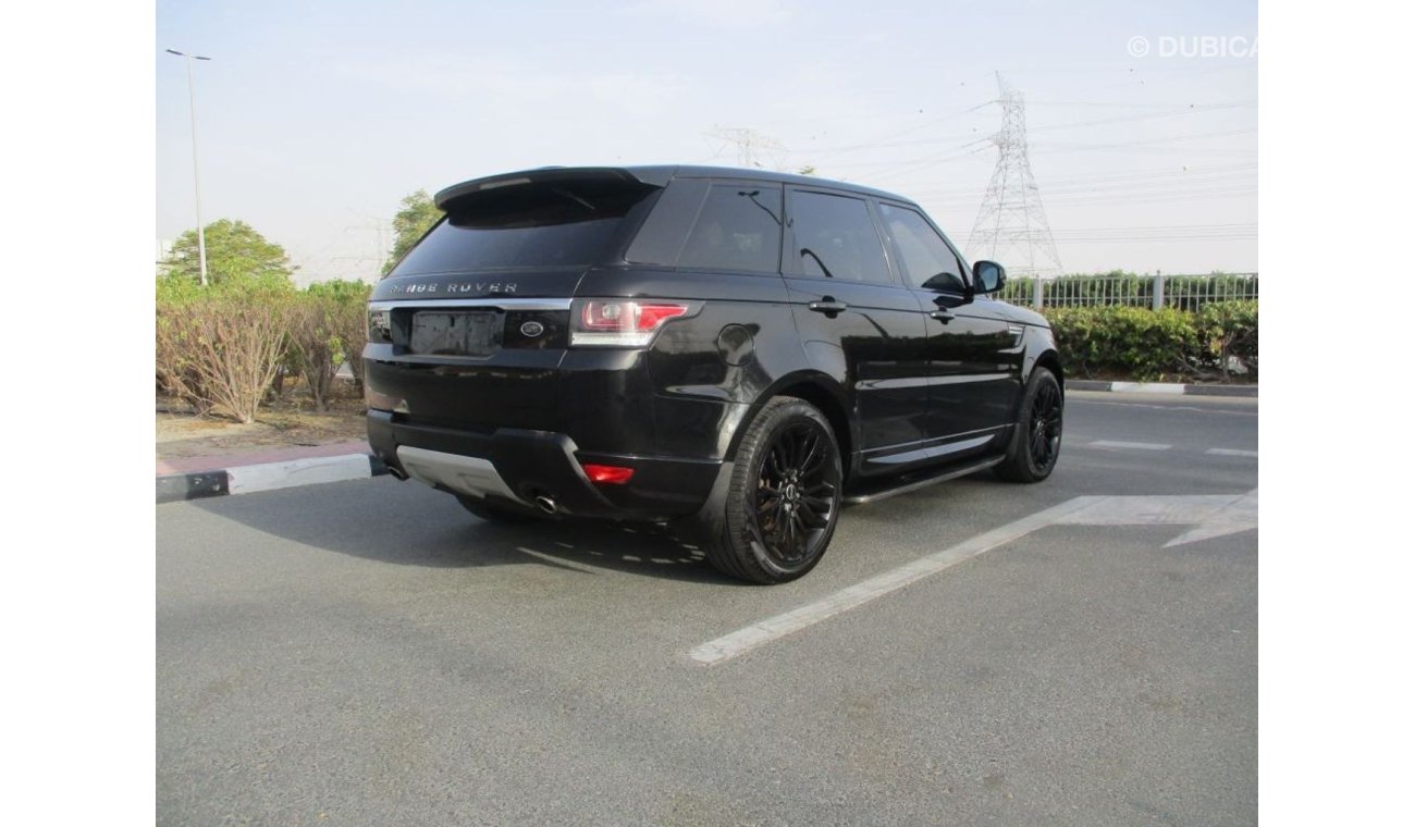 Land Rover Range Rover Sport HSE Range rover Sport HSE DIESEL 3.0 full options only 28000 km German spect