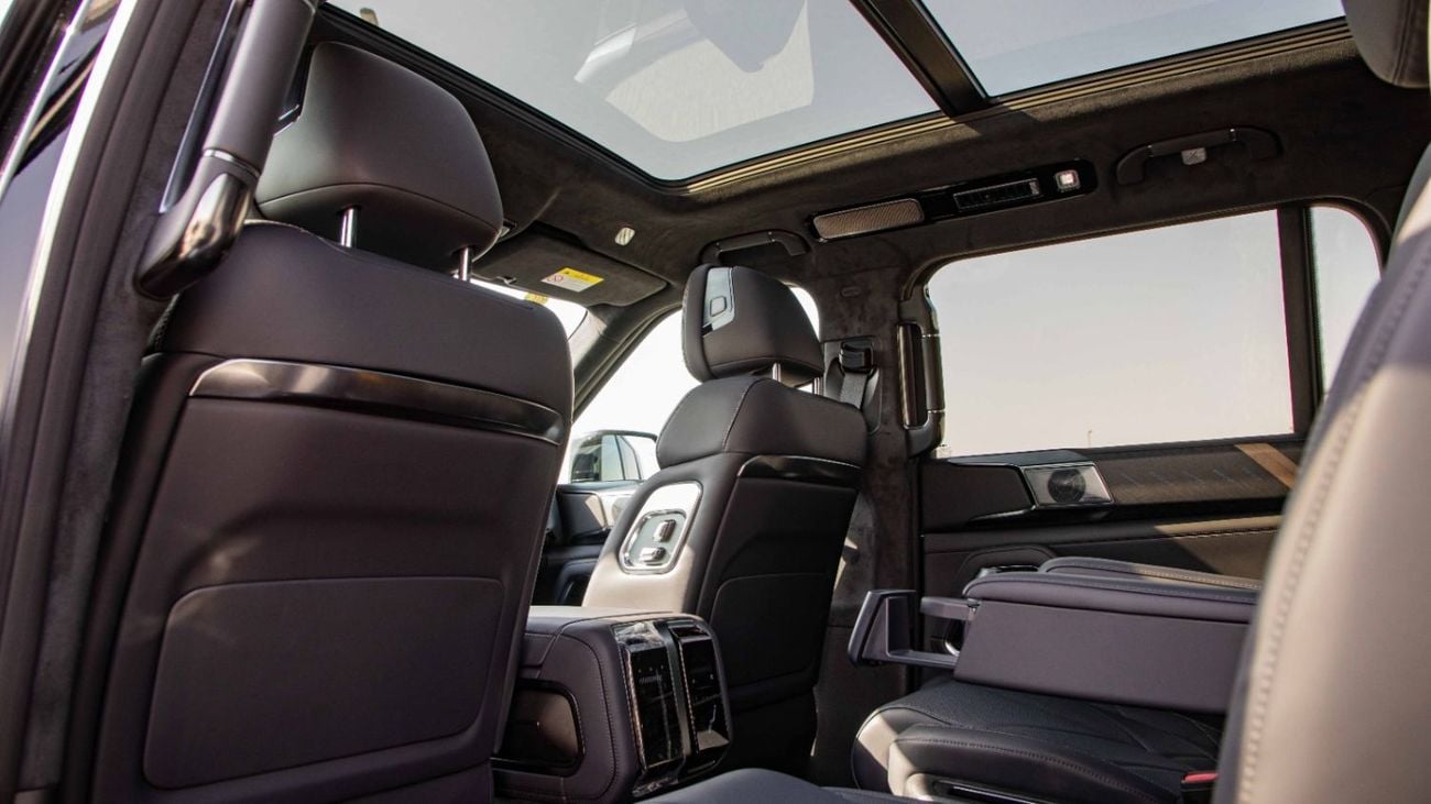 بي واي دي ليوبارد 8 Smart and Brave Flagship Edition (6 Seats) 21-inch Rims | 2025 | Ready Stock Limited Q