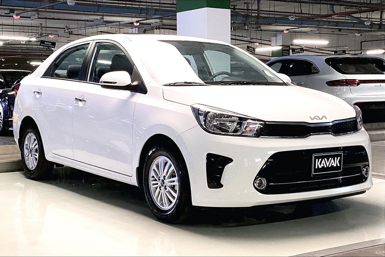 كيا بيجاس EX FOP | شامل الضمان | 0 ﺪﻔﻋﺓ ﺃﻮﻟﻯ