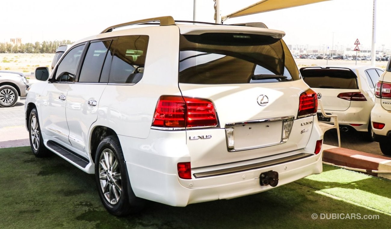 لكزس LX 570 Grande