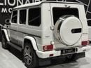 مرسيدس بنز G 63 AMG Edition 1 4.0L