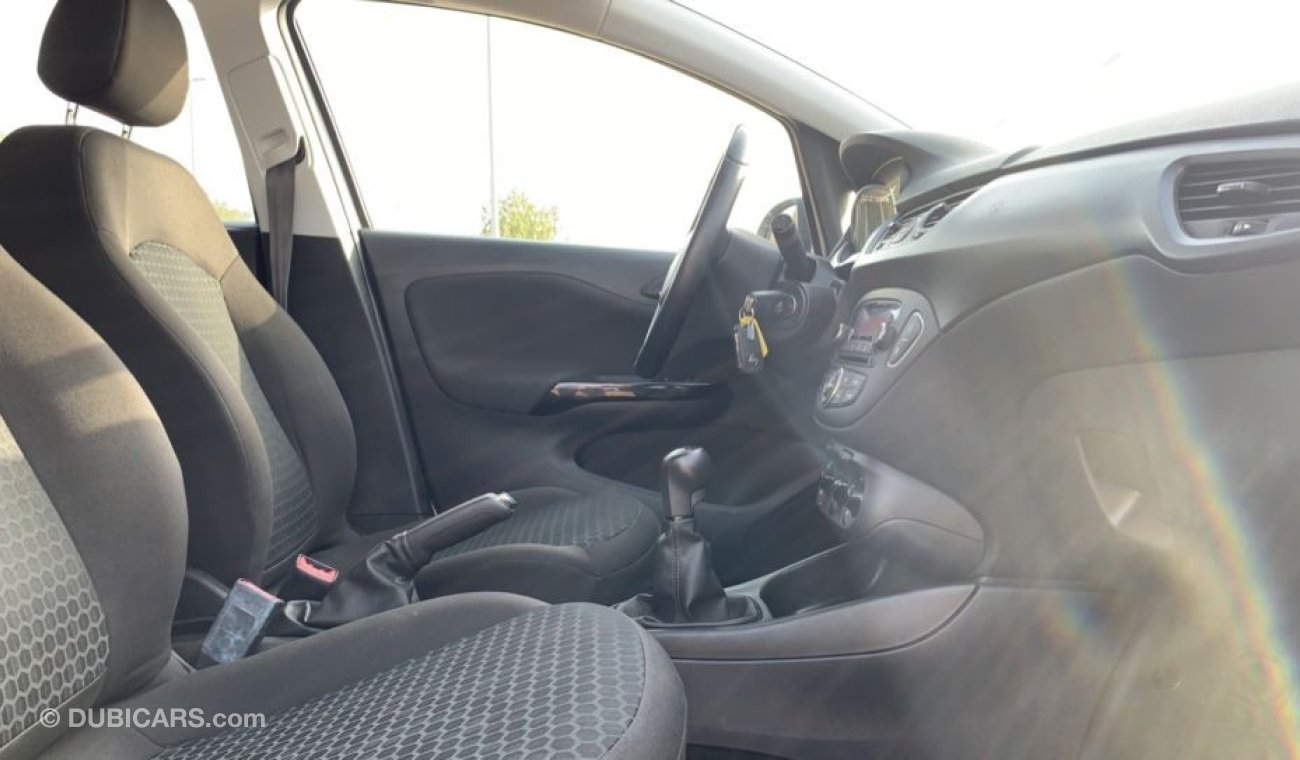 Opel Corsa Opel Corsa 2017 Manual Transmission Ref# 518