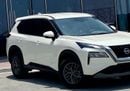 Nissan X Trail S 2.5L (169 HP) FWD (5 Seater) 825-Monthly l GCC l 1 Year Warranty l Agency History l  Cruise, Camer