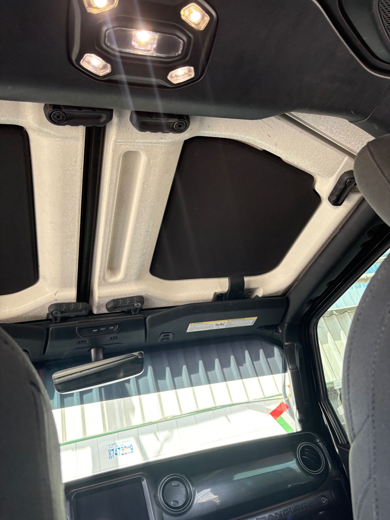 Jeep Wrangler Unlimited Sport 3.6L A/T