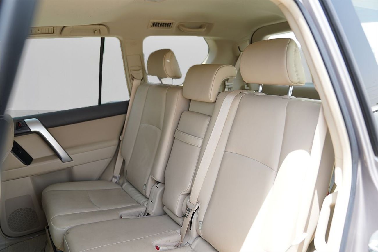 Toyota Prado TX-L