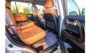 Toyota Land Cruiser 2021 Toyota Land Cruiser 4.6L GXR GT V8 | Leather - 360 Cam | Export Outside GCC