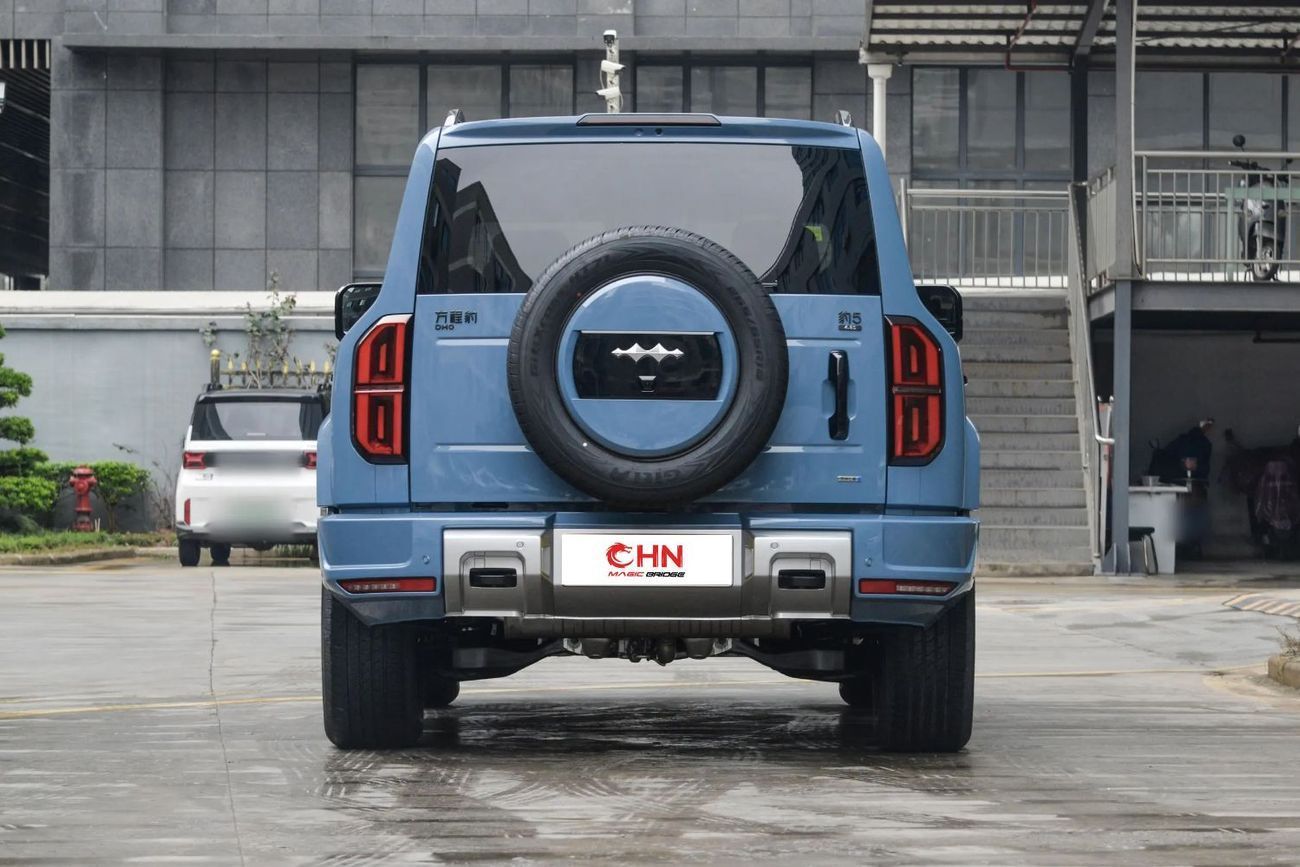 بي واي دي ليوبارد 5