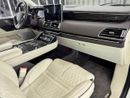 Lincoln Navigator Presidential 3.5L 2023 Lincoln Navigator, 2028 Lincoln Warranty + Service Pack, 7 Seater, GCC