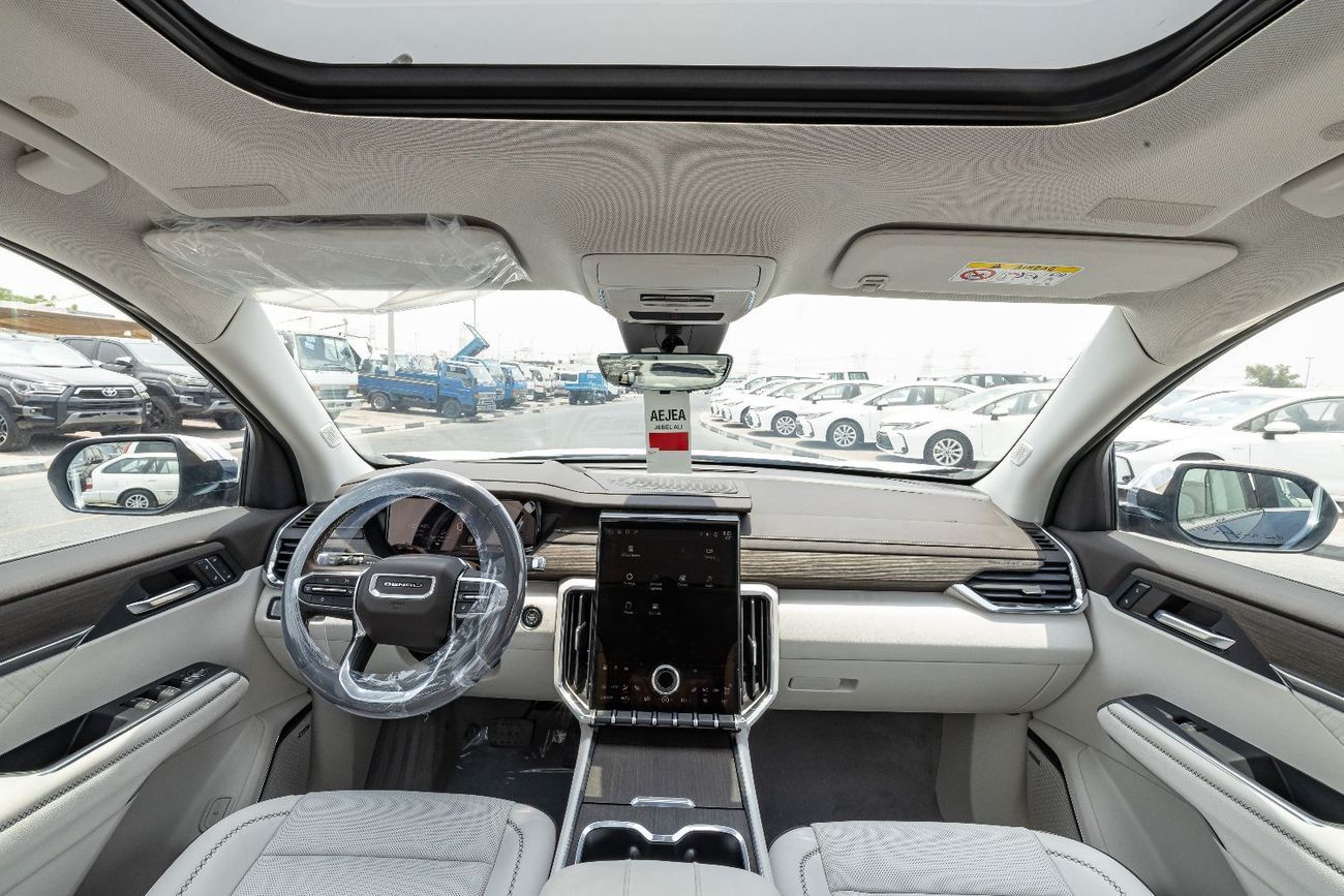 جي أم سي أكاديا GMC Acadia Denali AWD -2024 (Export)