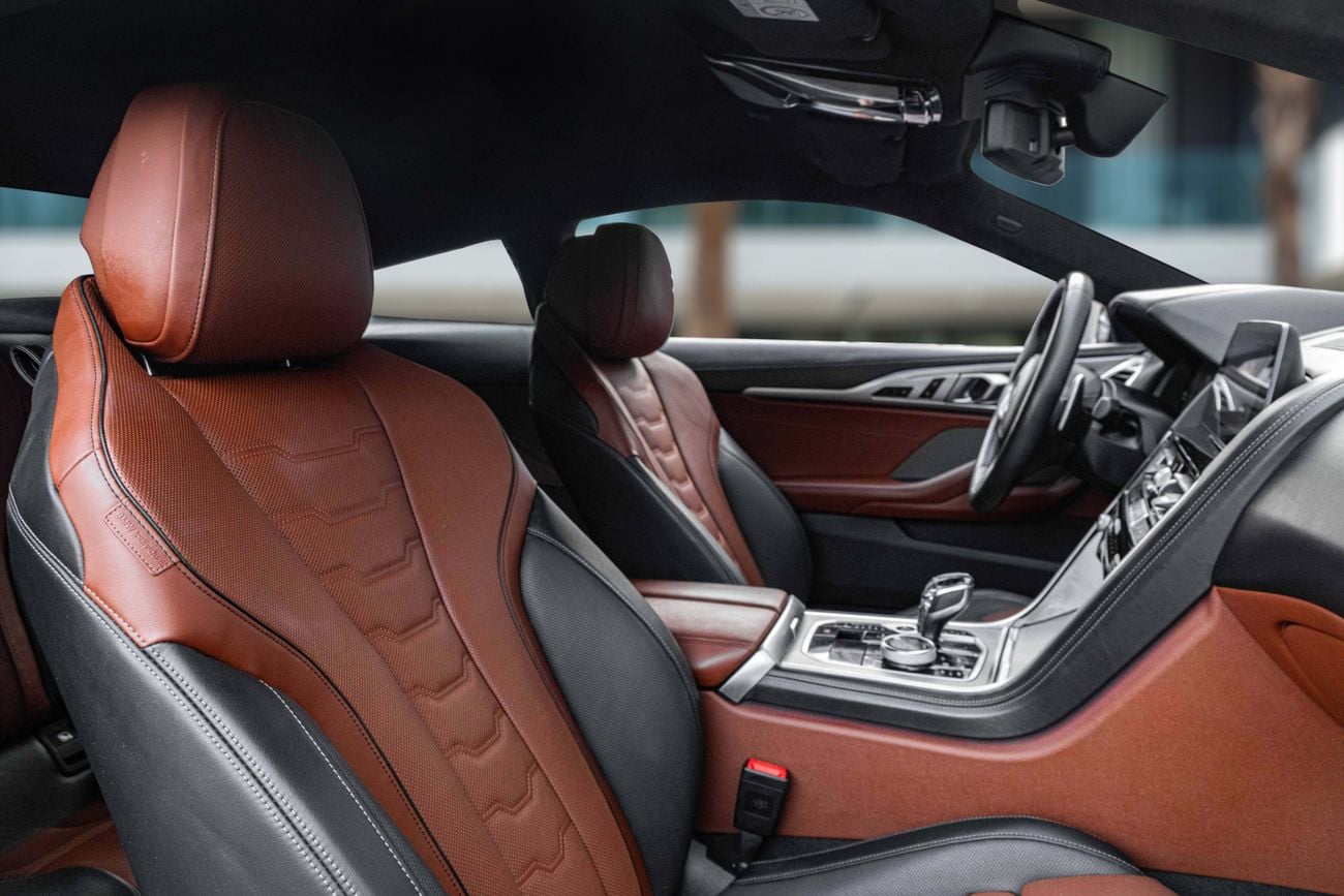 BMW 840i 840i M Sport Coupe | 3,525 P.M | 0% Downpayment | UNDER WARRANTY!