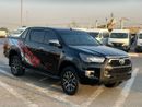 Toyota Hilux 2018 Toyota Hilux GL Black Edition Advanture Modified - 2.7L V4 - AWD 4x4- 360* CAM - Push Start - P