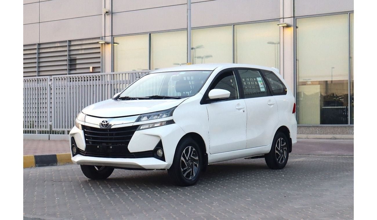 Toyota Avanza GLS 1.5L