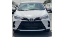 Toyota Yaris 1.5 L, basic option , Rims 14