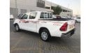 Toyota Hilux GCC 2W