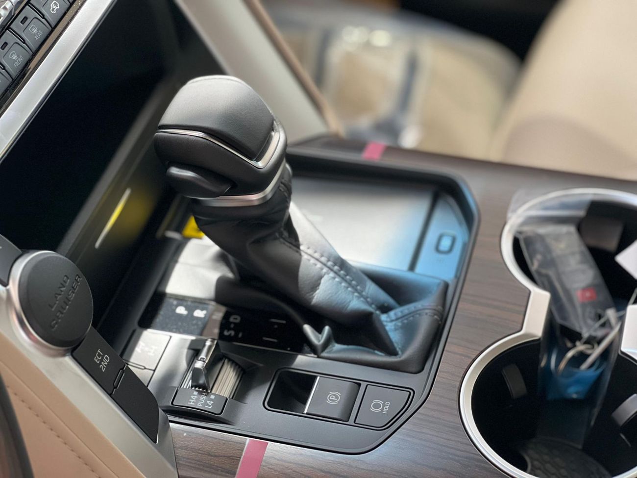 Toyota Land Cruiser GXR 4.0L