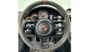 بورش 911 GT3 2018 Porsche 911 GT3, Aug 2023 Porsche Warranty, Full Porsche Service History, GCC