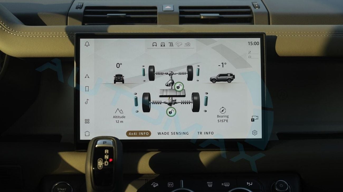 Land Rover Defender (For Export , НА ЭКСПОРТ) 110 X-Dynamic SE P400e Plug-in Hybrid 2025 Без пробега