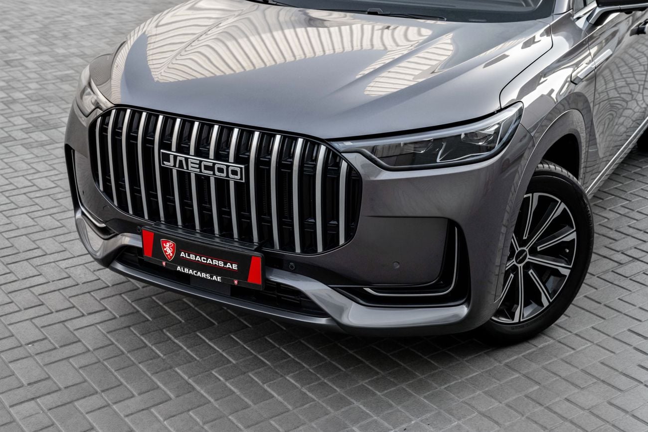 Jaecoo J8 J8 Luxury | 2,155 P.M | 0% Downpayment | JAECOO WARRANTY