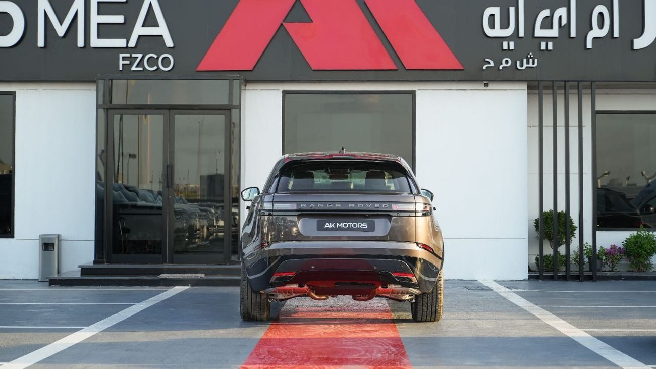 لاند روفر رينج روفر فيلار HSE-DYNAMIC P400 V6 2025 Export Only