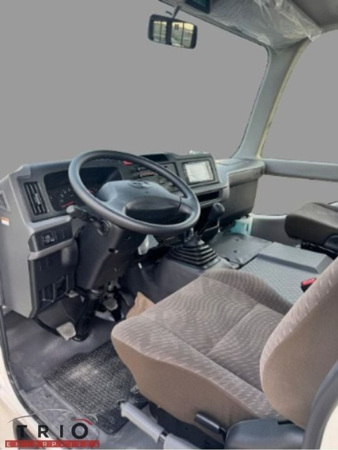 Toyota Coaster TOYOTA COASTER - 4..0L - DIESEL - MT - 23 STR - 3 PELR - 2025MY