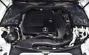مرسيدس بنز C 200 . EXCELLENT DEAL for our Mercedes Benz C200 ( 2019 Model ) in White Color GCC Specs
