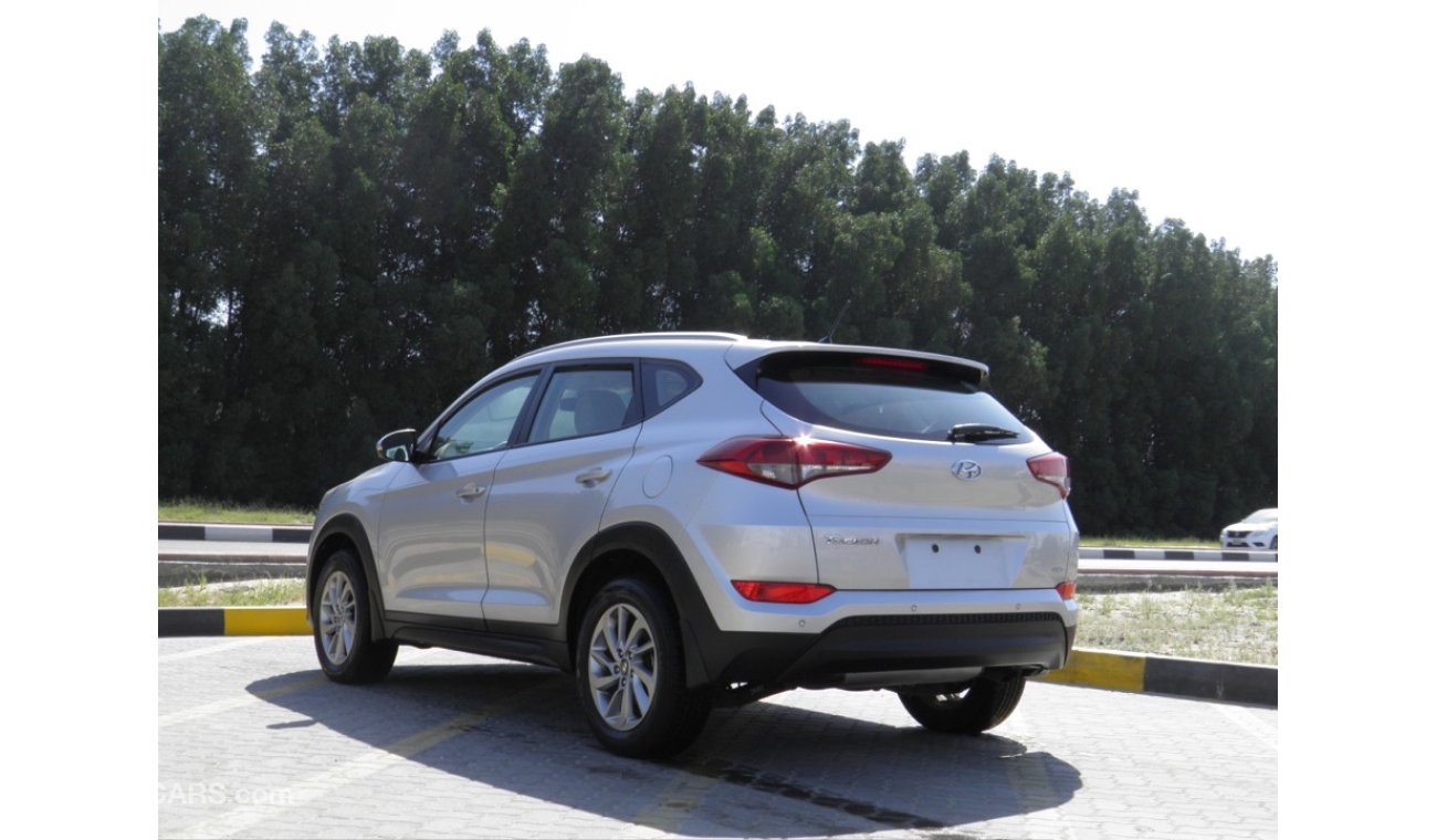 Hyundai Tucson 2016 2.0 4X4 Ref#09