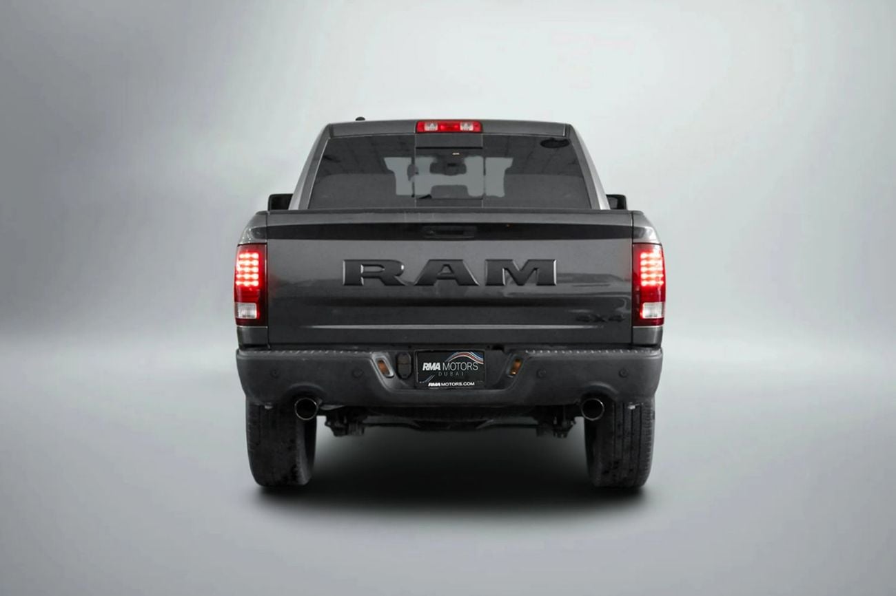 RAM 1500 Classic WARLOCK 5.7L
