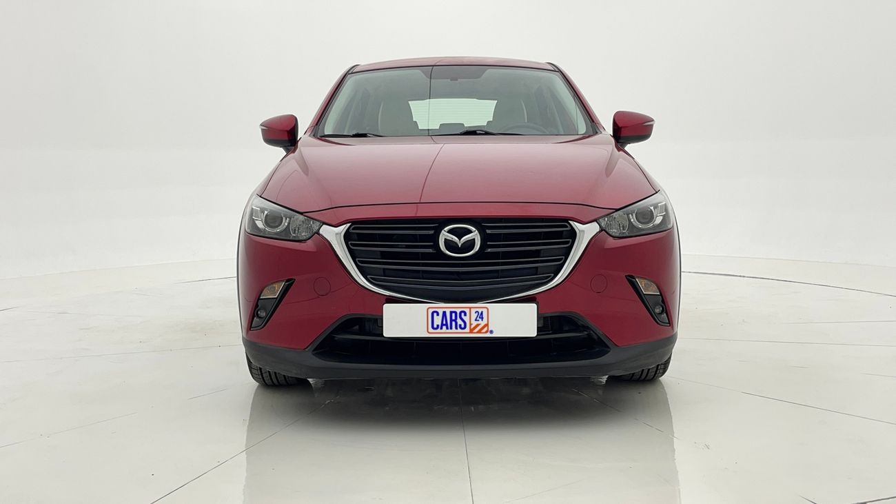 مازدا CX3 GT 2 | بدون دفعة مقدمة | اختبار قيادة مجاني للمنزل