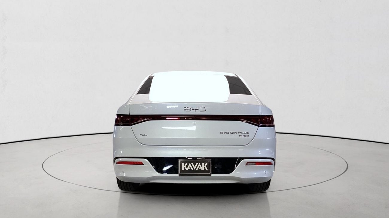 BYD QIN PLUS Design | Guaranteed Warranty | 0 Down Payment