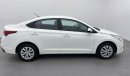 Hyundai Accent GL 1.6 | Under Warranty | Inspected on 150+ parameters