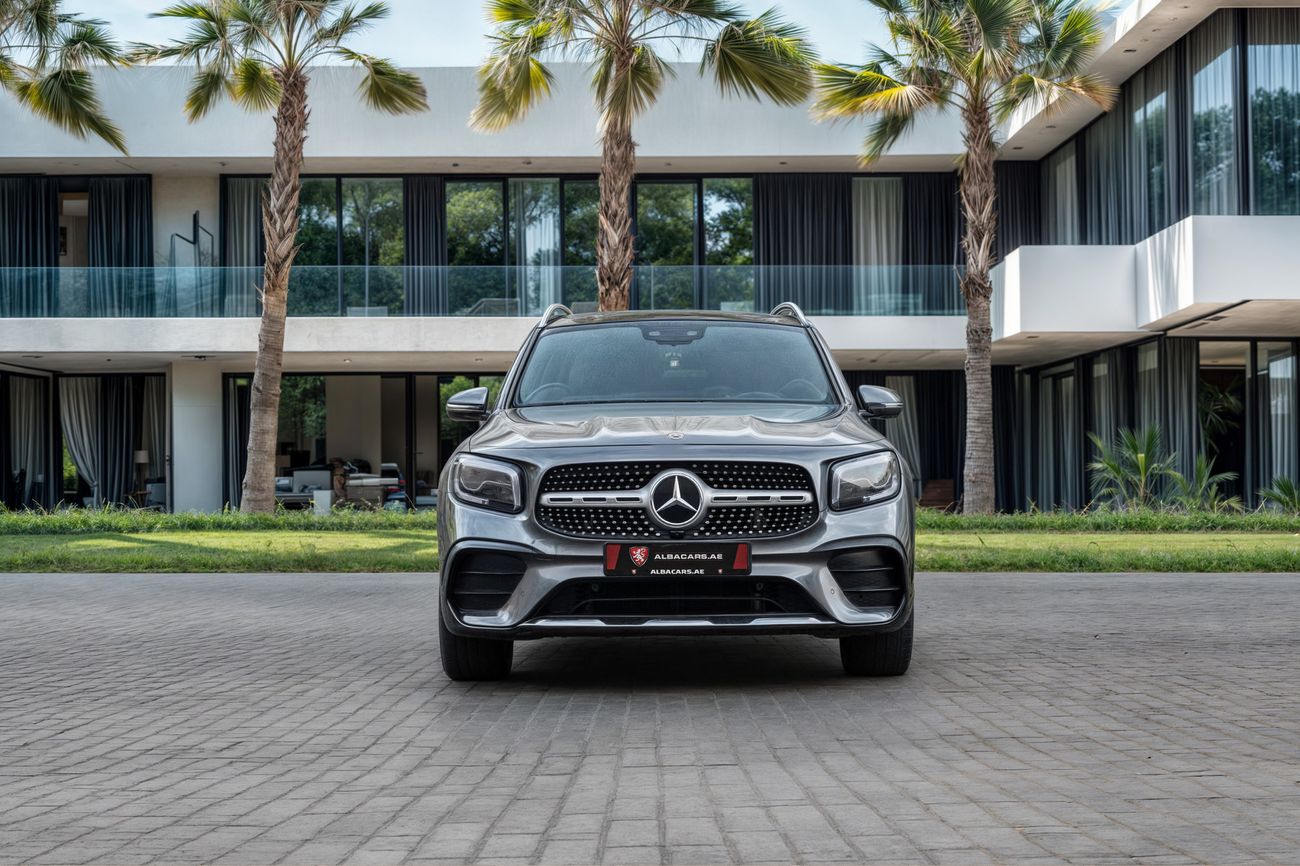 Mercedes-Benz GLB 250 2,840 P.M | 0% Downpayment | Mercedes-Benz GLB AMG 4 Matic | Agency Warranty!