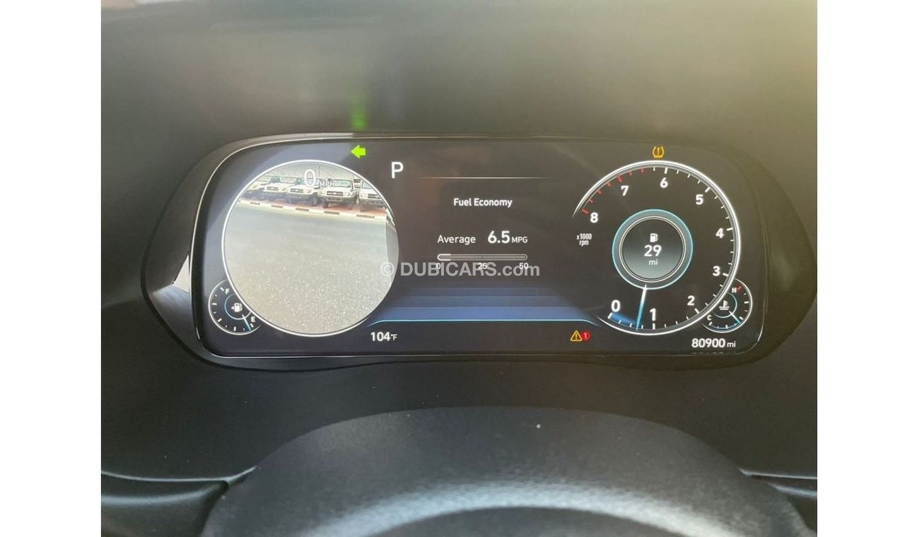 Hyundai Palisade 2021 Hyundai Palisade Calligraphy 3.8L V6 AWD 4x4 - 360* CAM - Double Sunroof - Heads UP Display