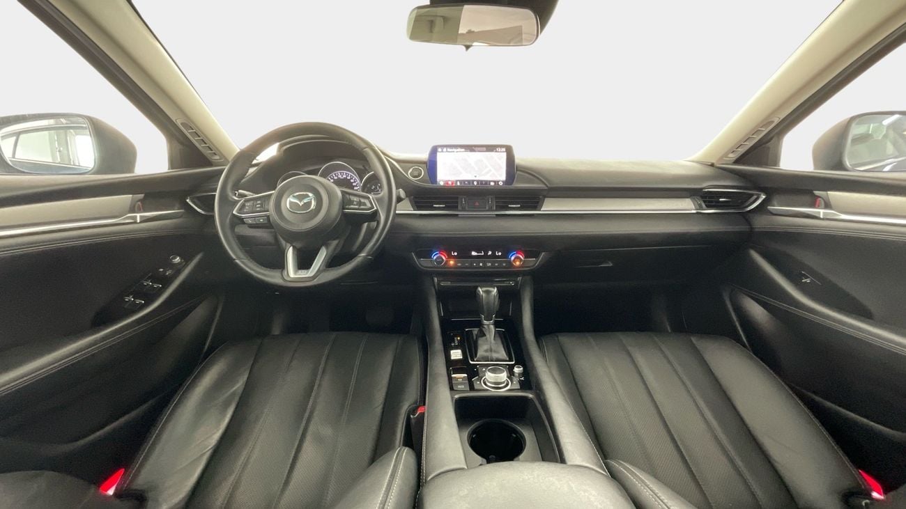 Mazda 6 V 2.5L (184 HP) V | Guaranteed Warranty | 0 Down Payment