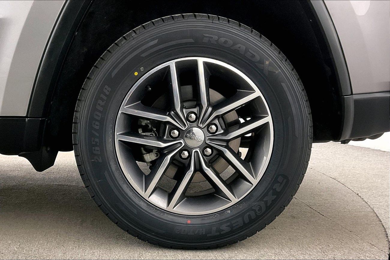 Jeep Grand Cherokee Limited | Guaranteed Warranty | 0 Down Payment