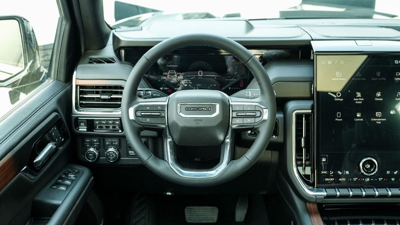 GMC Yukon DENALI SPORT NIGHTFALL EDITION BLACK 2026MY EXPORT PRICE